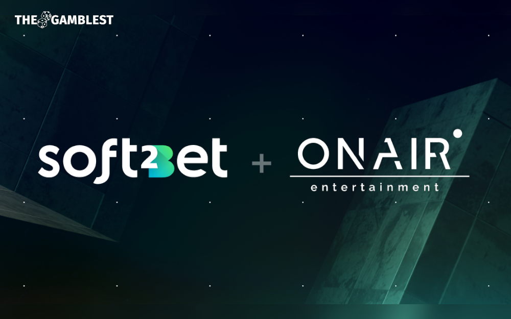 Soft2Bet to aggregate media from OnAir Entertainment