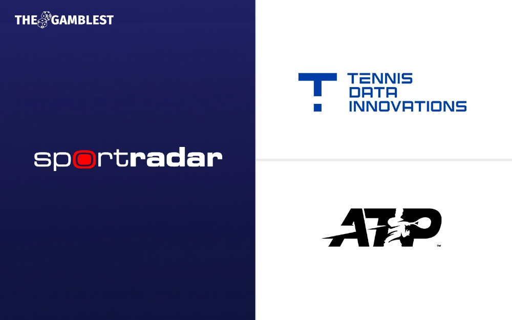Sportradar to partner with Tennis Data Innovations