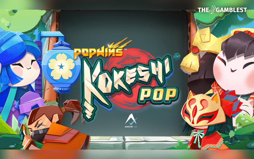 AvatarUX releases latest title, KokeshiPop AvatarUX releases latest title, KokeshiPop