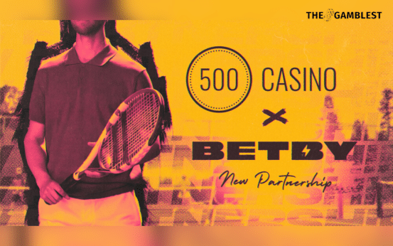 Betby to supply its products and services to 500 Casino