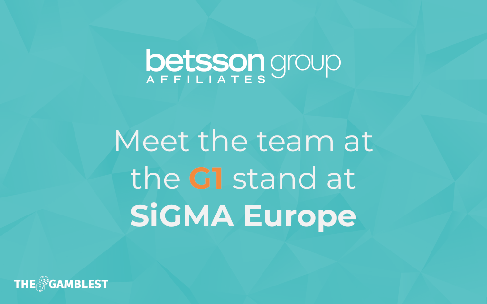 Betsson Group Affiliates to exhibit at SiGMA Europe 2022