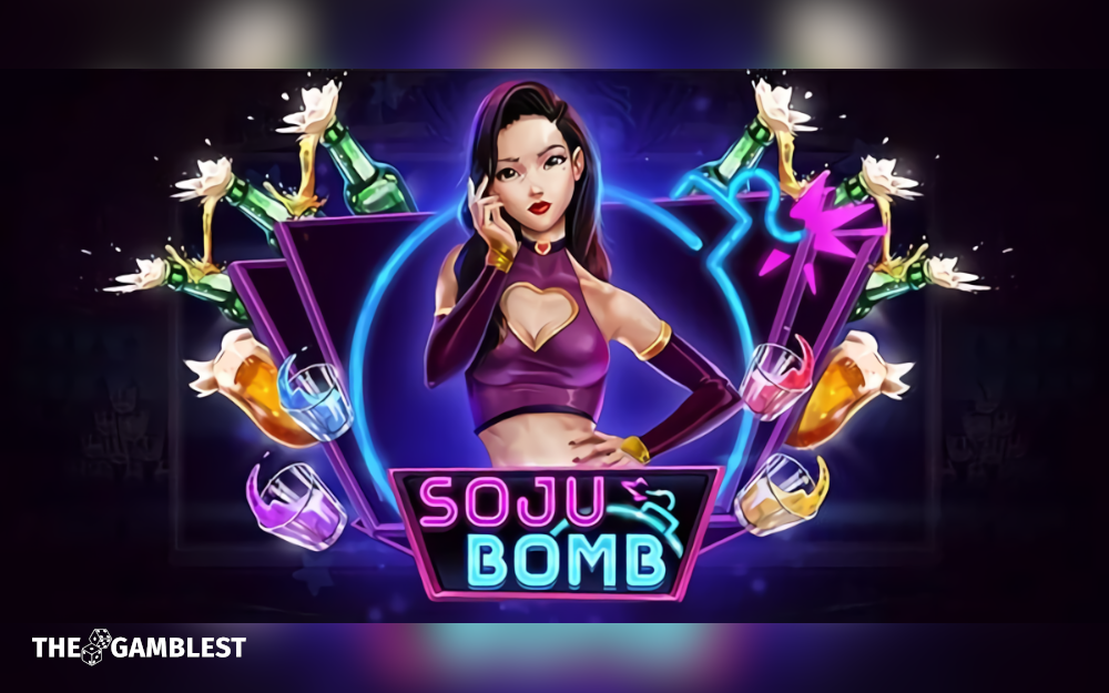Habanero releases latest party-themed title, Soju Bomb