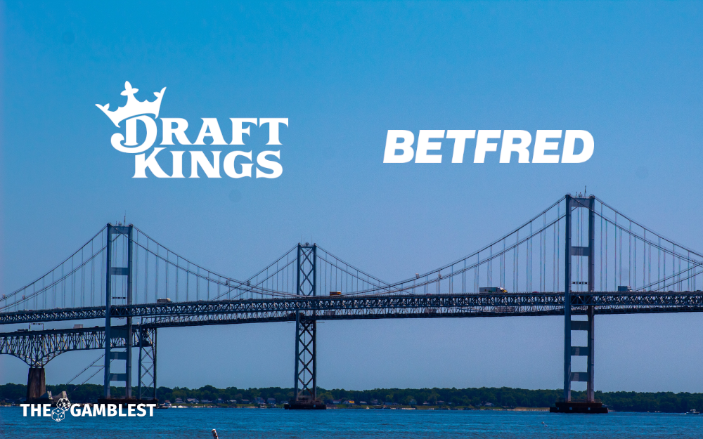 Maryland iGaming sector expands with Betfred and DraftKings