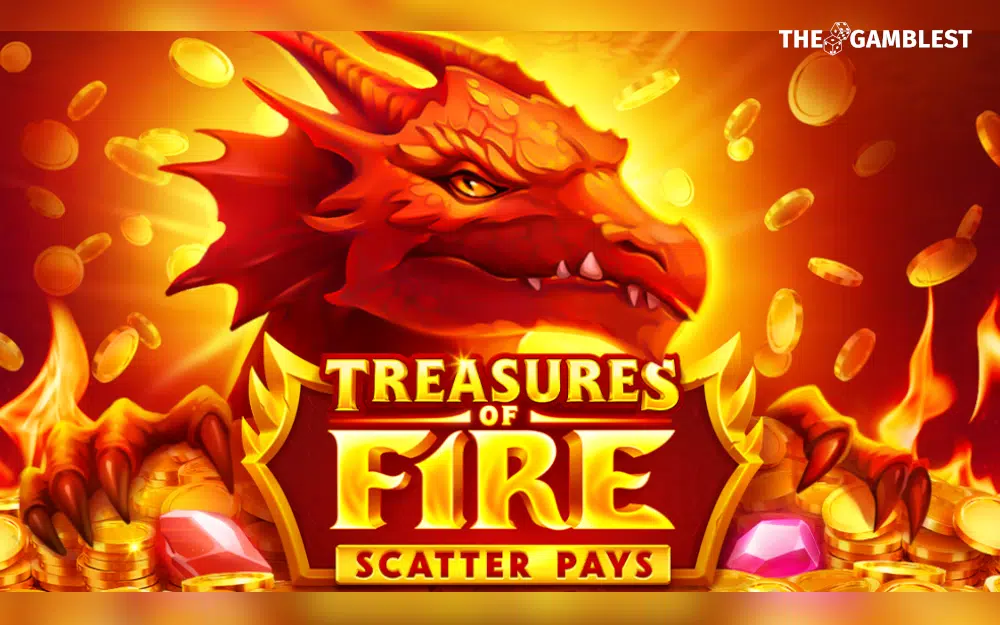 Playson unveils latest game, Treasures of Fire: Scatter Pays Playson unveils latest game, Treasures of Fire: Scatter Pays