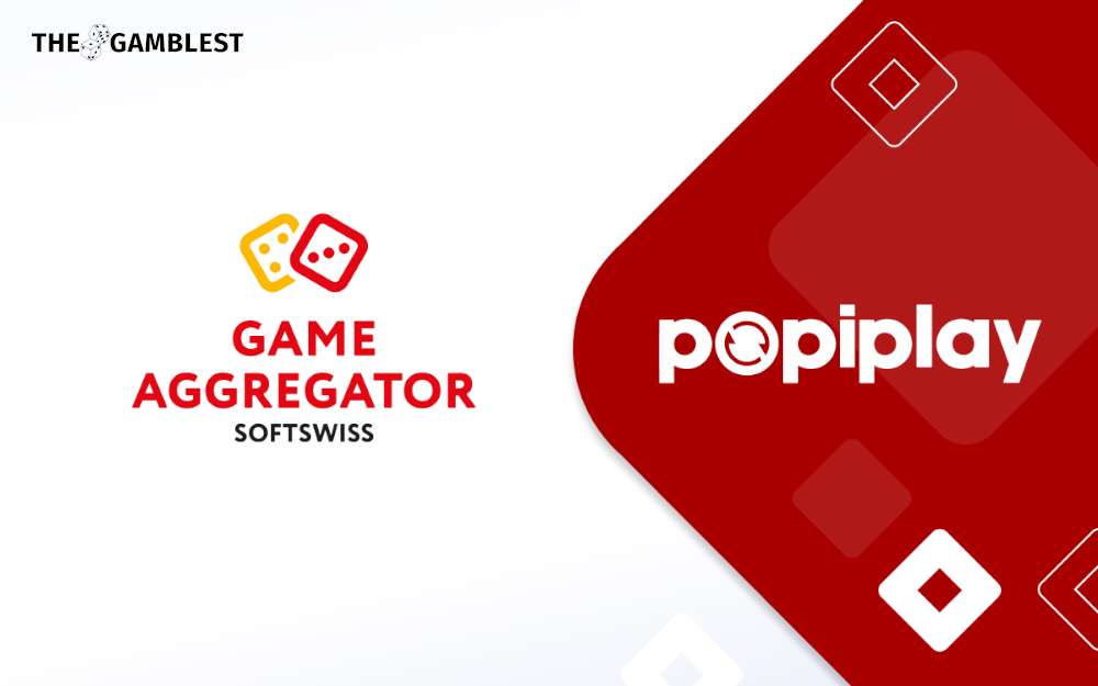 SOFTSWISS to aggregate content from Popiplay