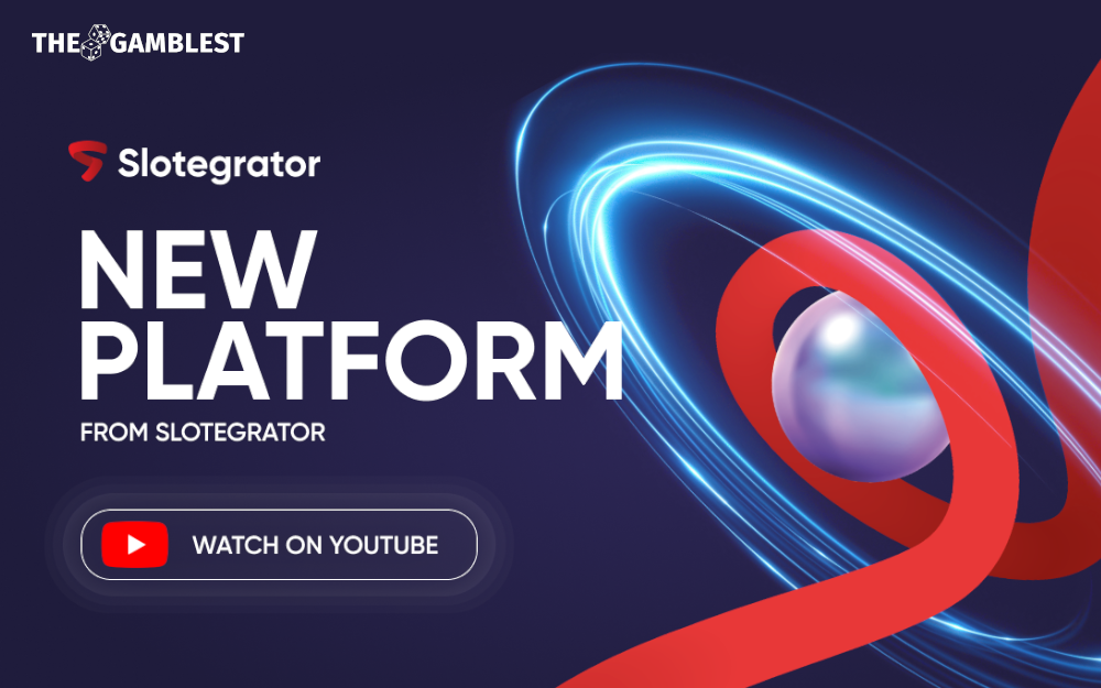 Slotegrator showcases features of its new platform