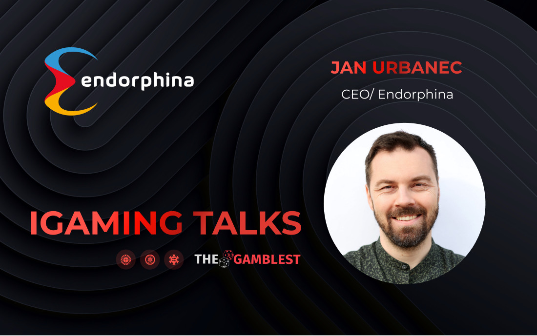 iGaming Talks with Endorphina’s CEO Jan Urbanec