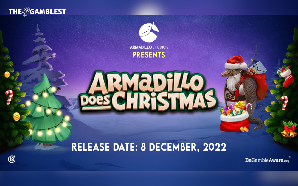 Armadillo Studios releases latest christmas-themed game