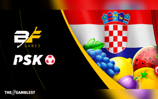 BF Games goes live in Croatia with PSK