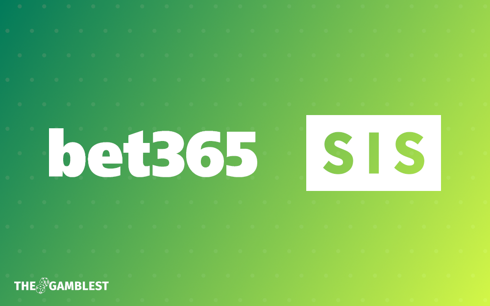 Bet365 partners with SIS in New Jersey