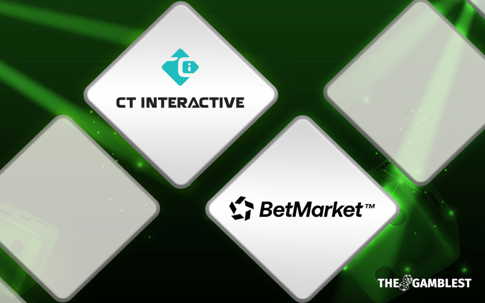 CT Interactive to supply iGaming content to BetMarket