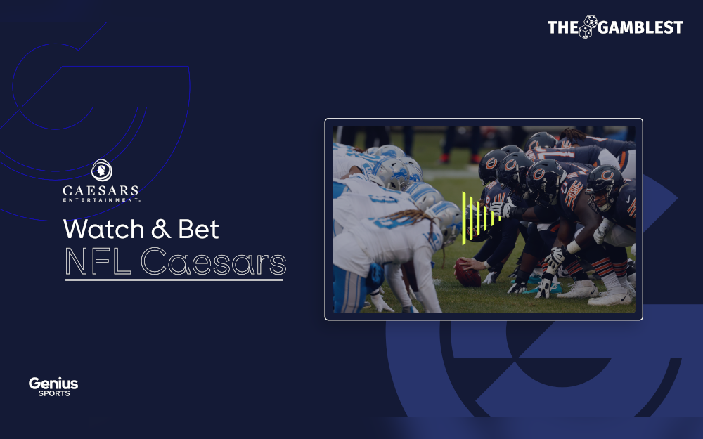 Genius Sports extends NFL contract with Caesars