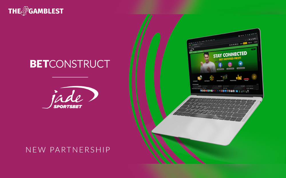 Jade Entertainment debuts betting brand with BetConstruct