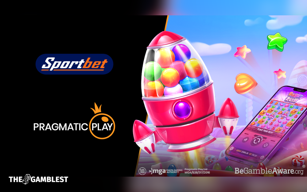Pragmatic Play partners with Sportbet and expands in Italy