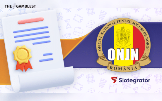 Slotegrator now licensed to operate in Romania