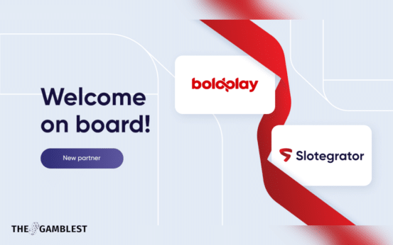 Slotegrator to integrate Boldplay’s offerings