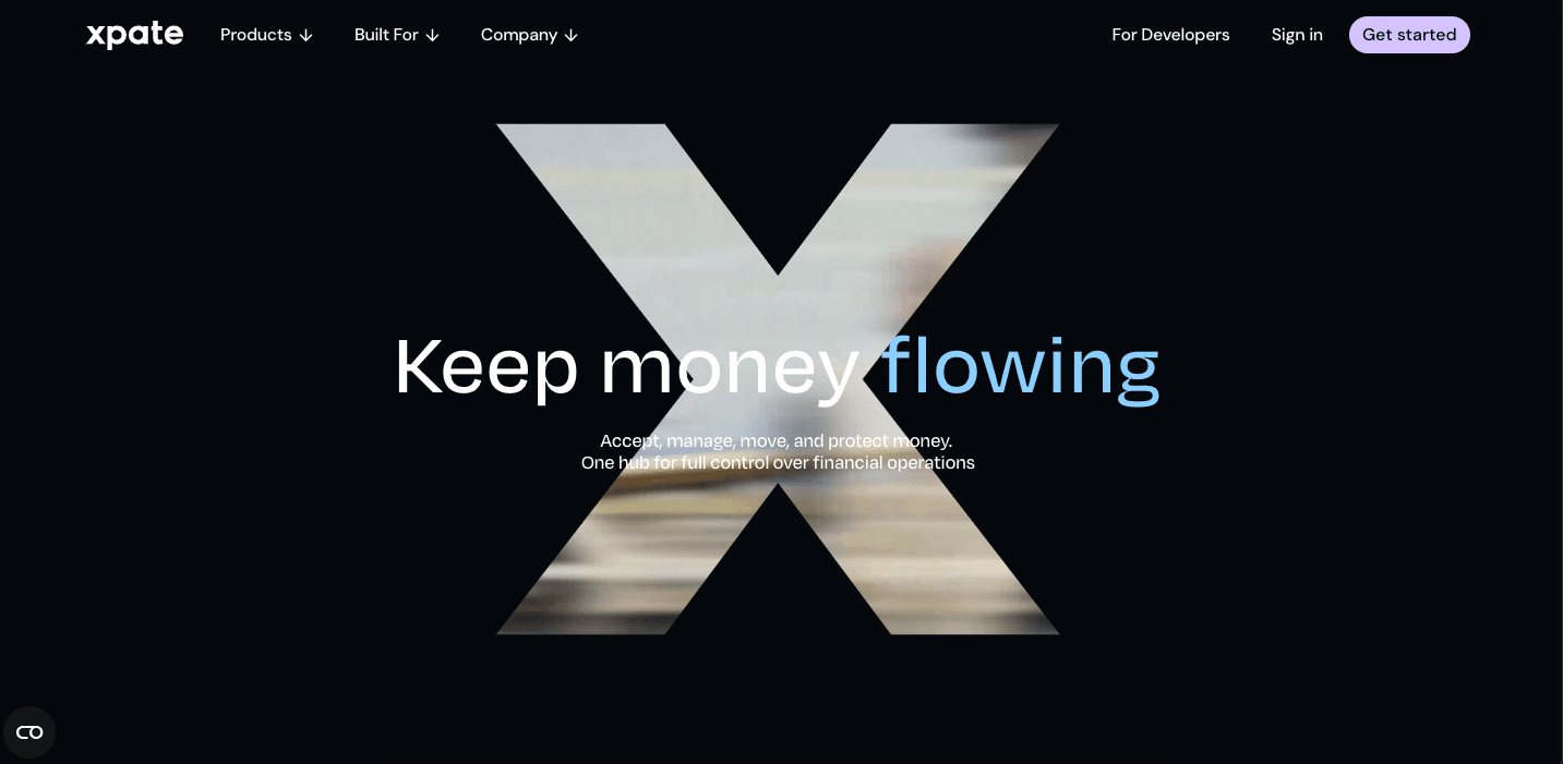 xpate web