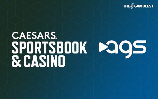 AGS to deliver content to Caesars’ iGaming division