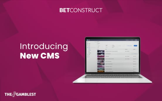 BetConstruct launches CMS Pro