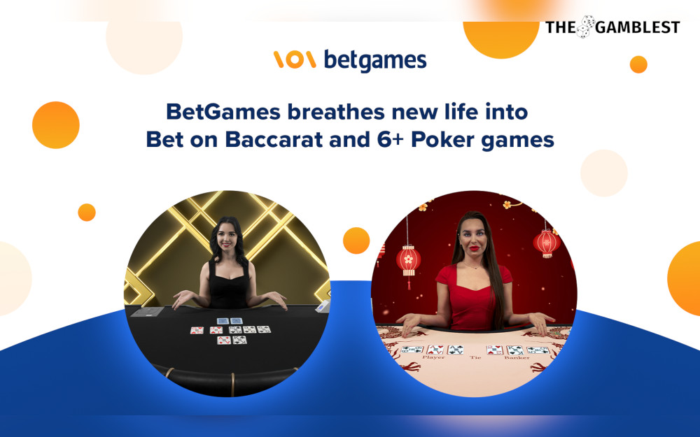 BetGames starts 2023 by revamping two of its offerings