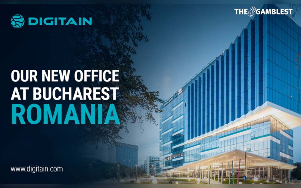 Digitain expands offices to Bucharest, Romania