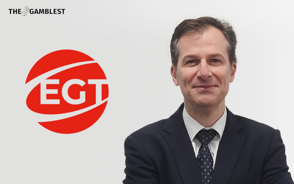 EGT hires Alejandro Mosquera Rey as director of Spain office