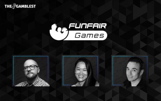 FunFair Games hires three key professionals
