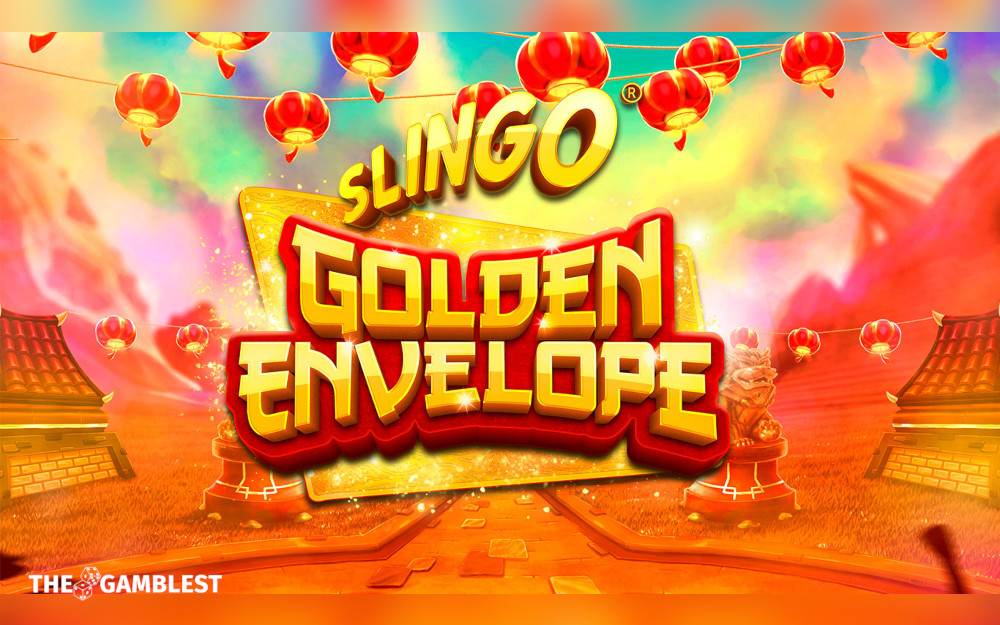 Gaming Realms releases latest title, Slingo Golden Envelope