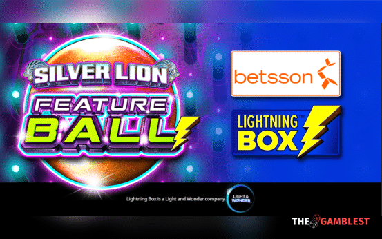 Lightning Box adds a brand-new feature to Silver Lion