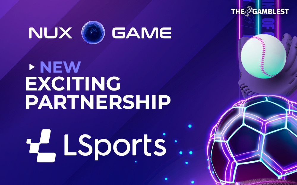 NuxGame enhances offerings with LSports