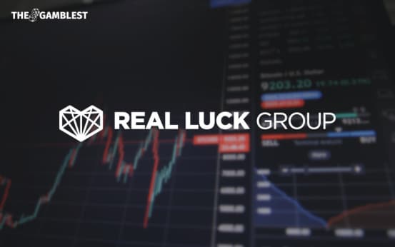 Real Luck Group exceeded its goals in December