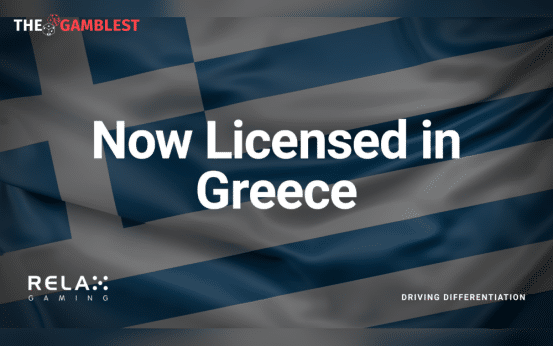 Relax Gaming takes up the Greek market