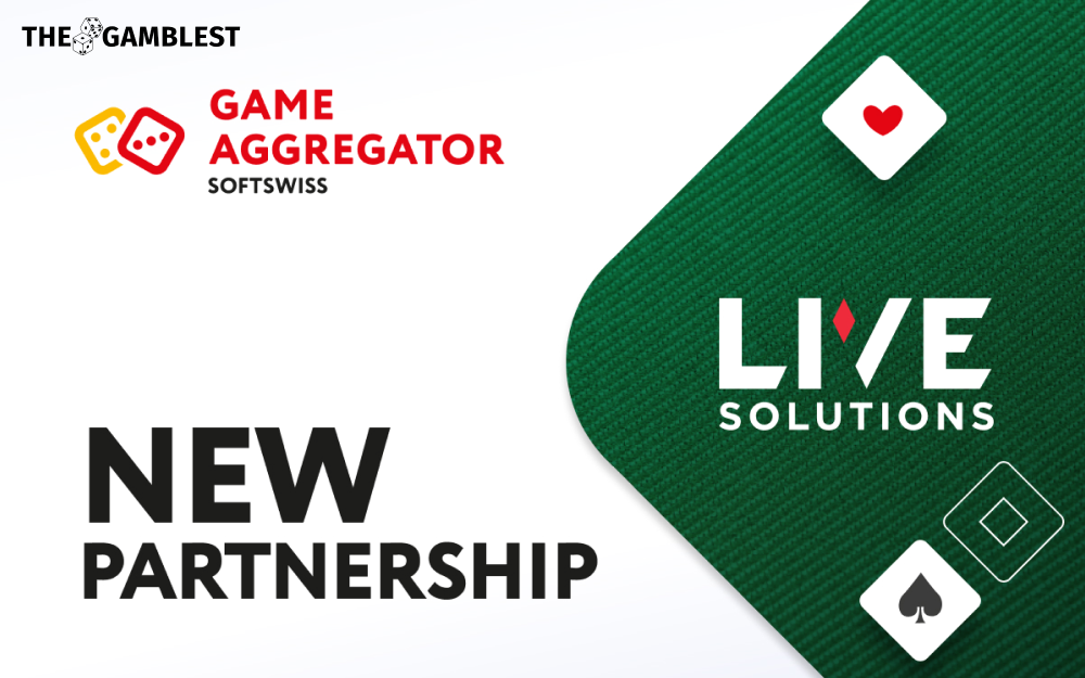 SOFTSWISS & Live Solutions start a new collaboration