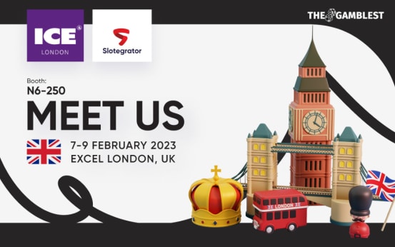 Slotegrator to give away an iGaming platform at ICE London