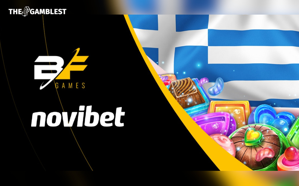 BF Games to debut in Greece with Novibet