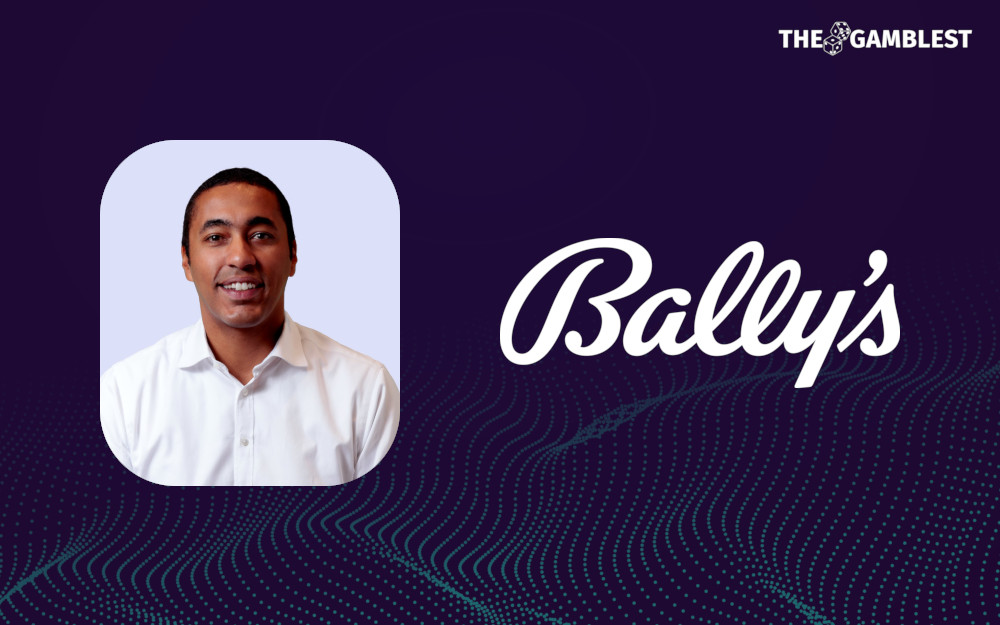 Bally’s hires Robeson Reeves as CEO