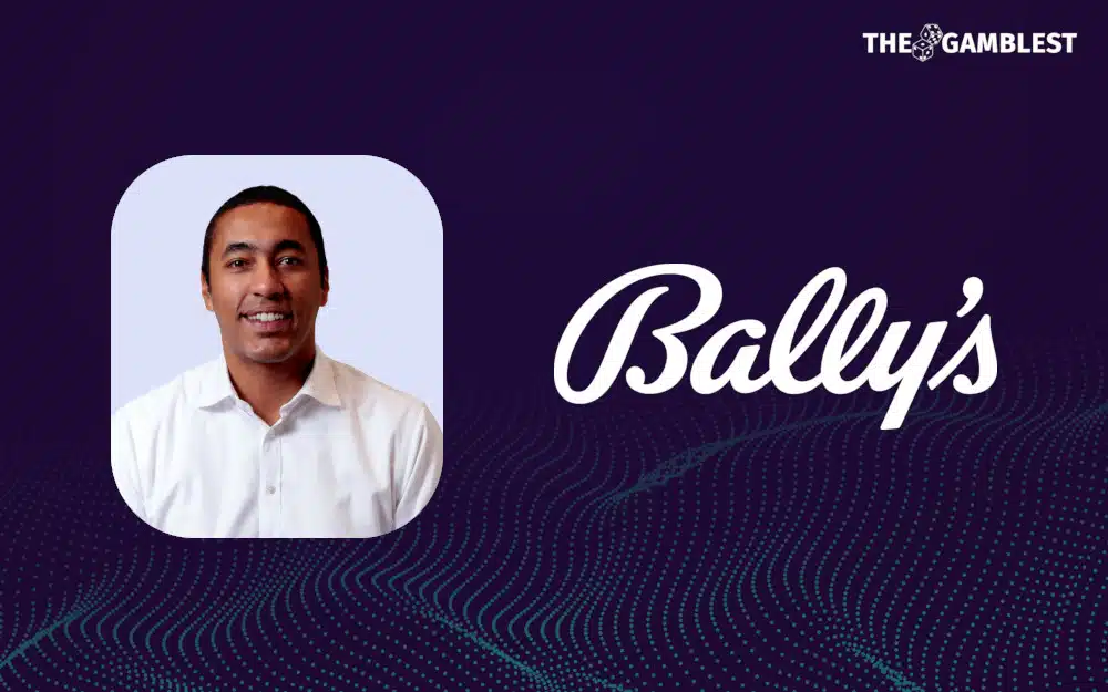 Bally’s hires Robeson Reeves as CEO Bally’s hires Robeson Reeves as CEO