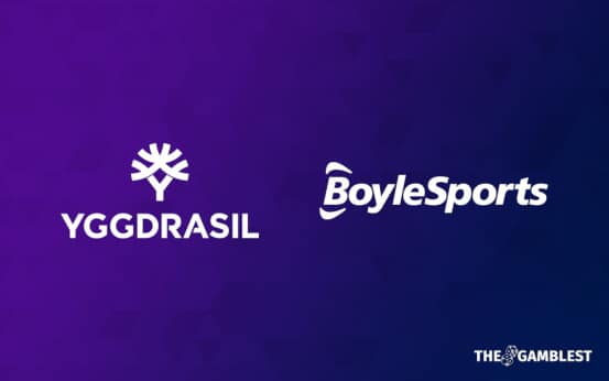 BoyleSports to integrate games from Yggdrasil