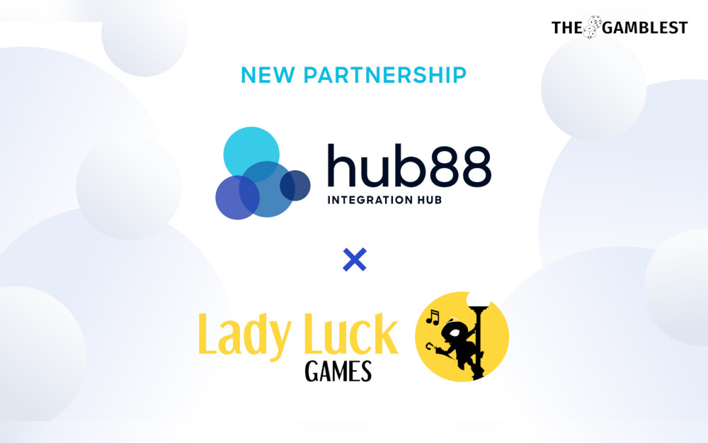 Hub88 to aggregate Lady Luck Games’ titles