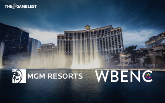 MGM Resorts named leader in aiding women-owned firms