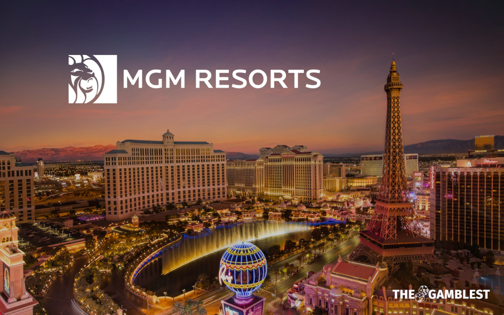 MGM Resorts first to sign UN water mandate