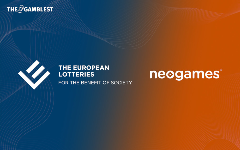 NeoGames signs partnership with European Lotteries
