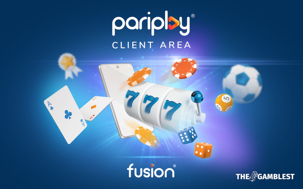 Pariplay unveils Client Area for its Fusion associates