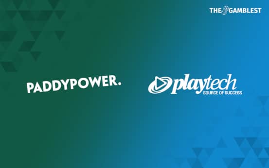 Playtech to keep supplying betting machines to Paddy Power