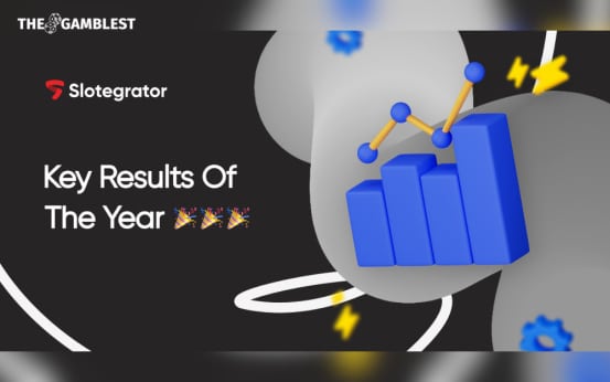 Slotegrator experienced rapid growth in 2022