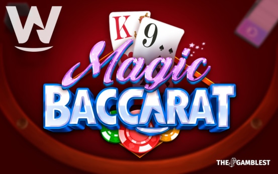 Wizard Games releases latest title, Magic Baccarat