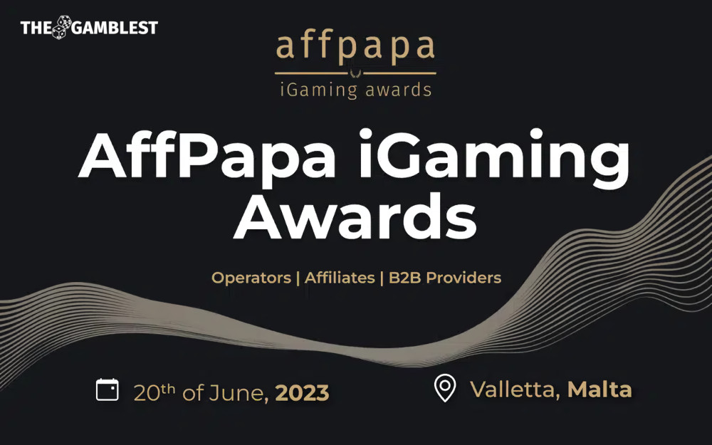 AffPapa announces 2nd running of iGaming Awards series