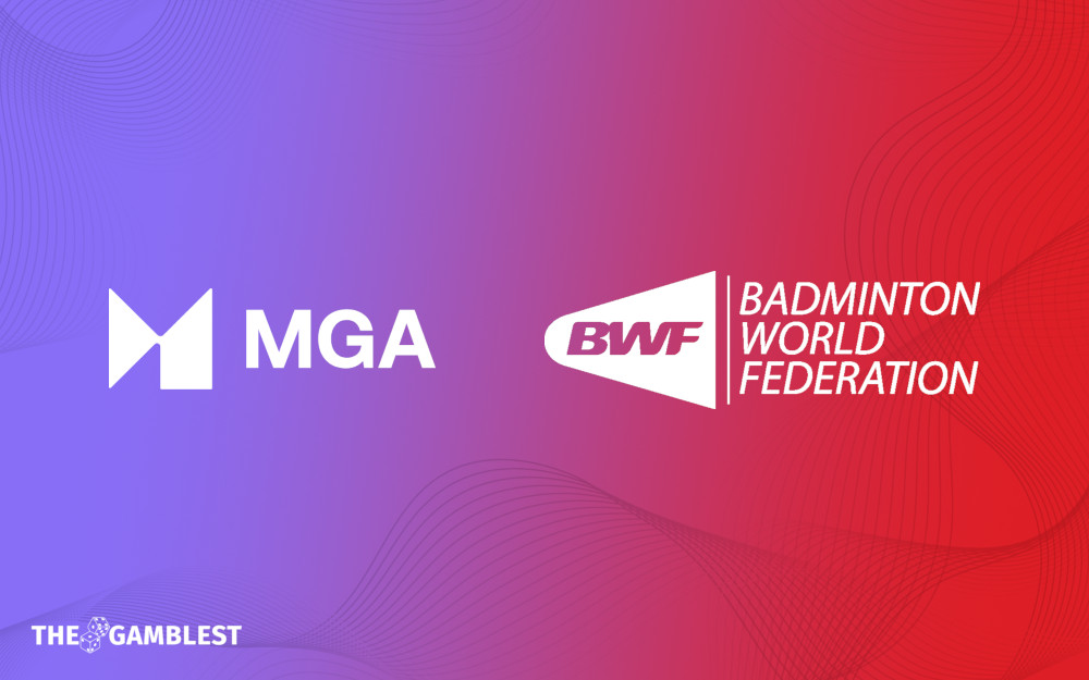 BWF to share betting data with the MGA