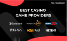 https://www.thegamblest.com/best-online-casino-game-providers/
