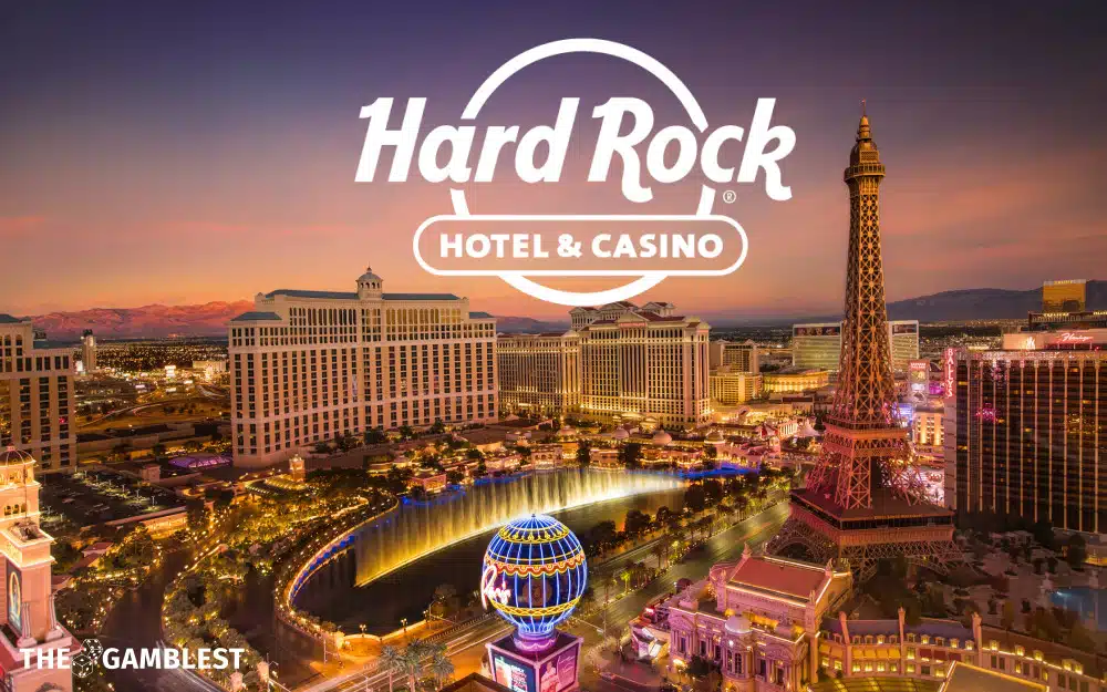 Clark County permissed Hard Rock tower construction in Vegas
